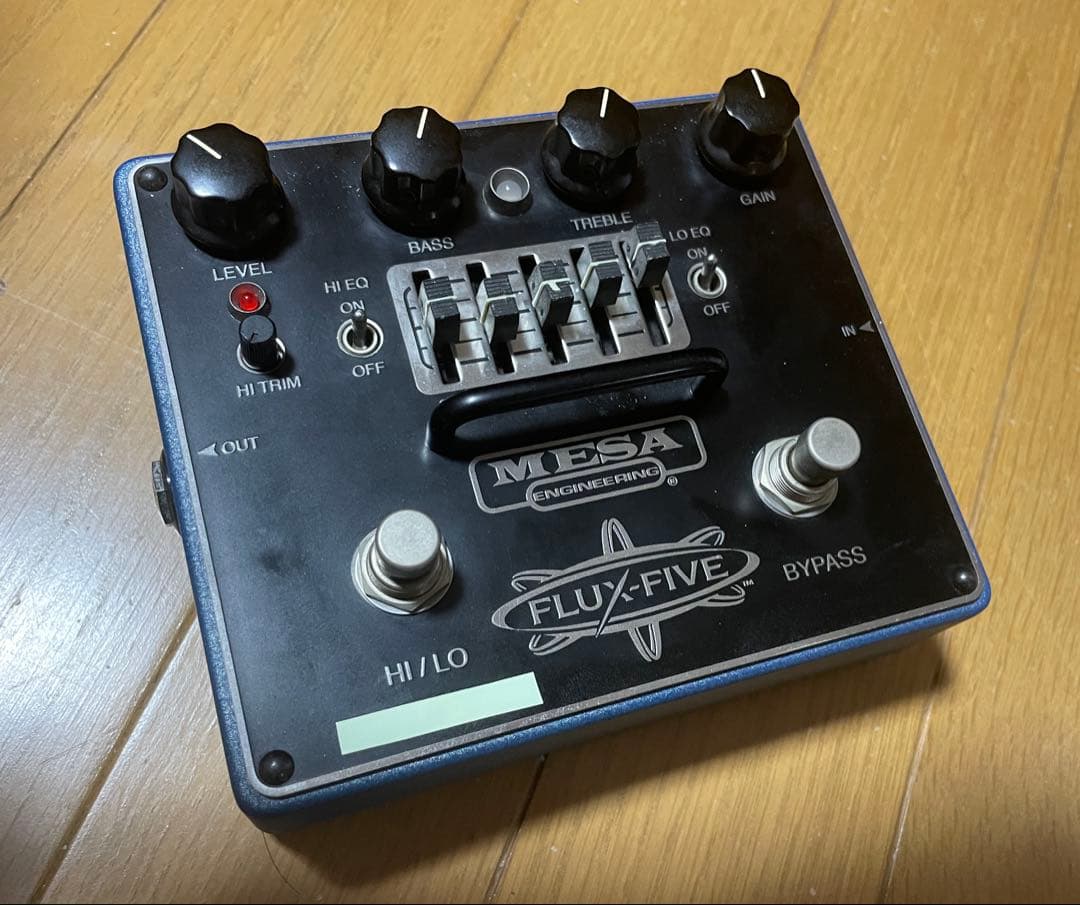 ★Swallow's Child☆  MESA FLUX-FIVE