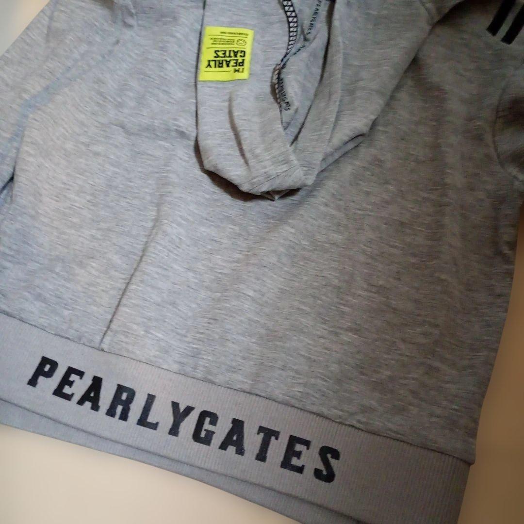 パーリーゲイツレディースパーカーサイズ1