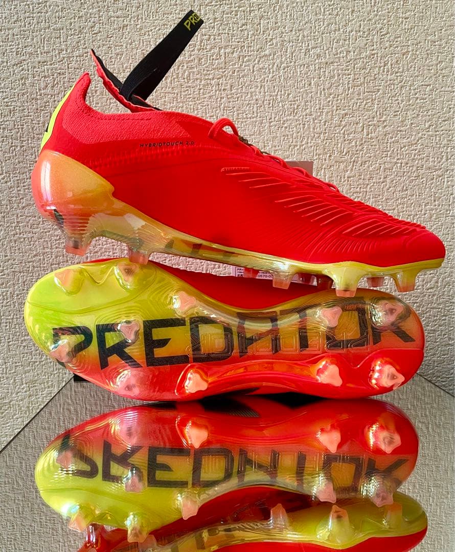 限定 アディダス プレデター プレドストライク Elite スパイク30