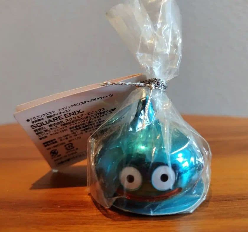 メタリックモンスターズギャラリー4点セット　ドラゴンクエスト