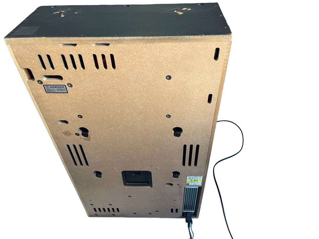 売切価格 動作品 パチスロ実機 天下布武3 参 不要機 3号機