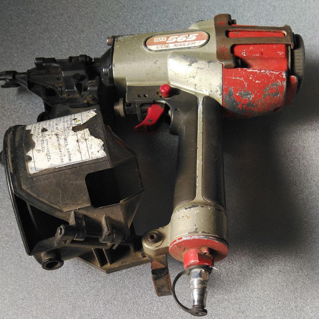 マックス565コイルネイラー