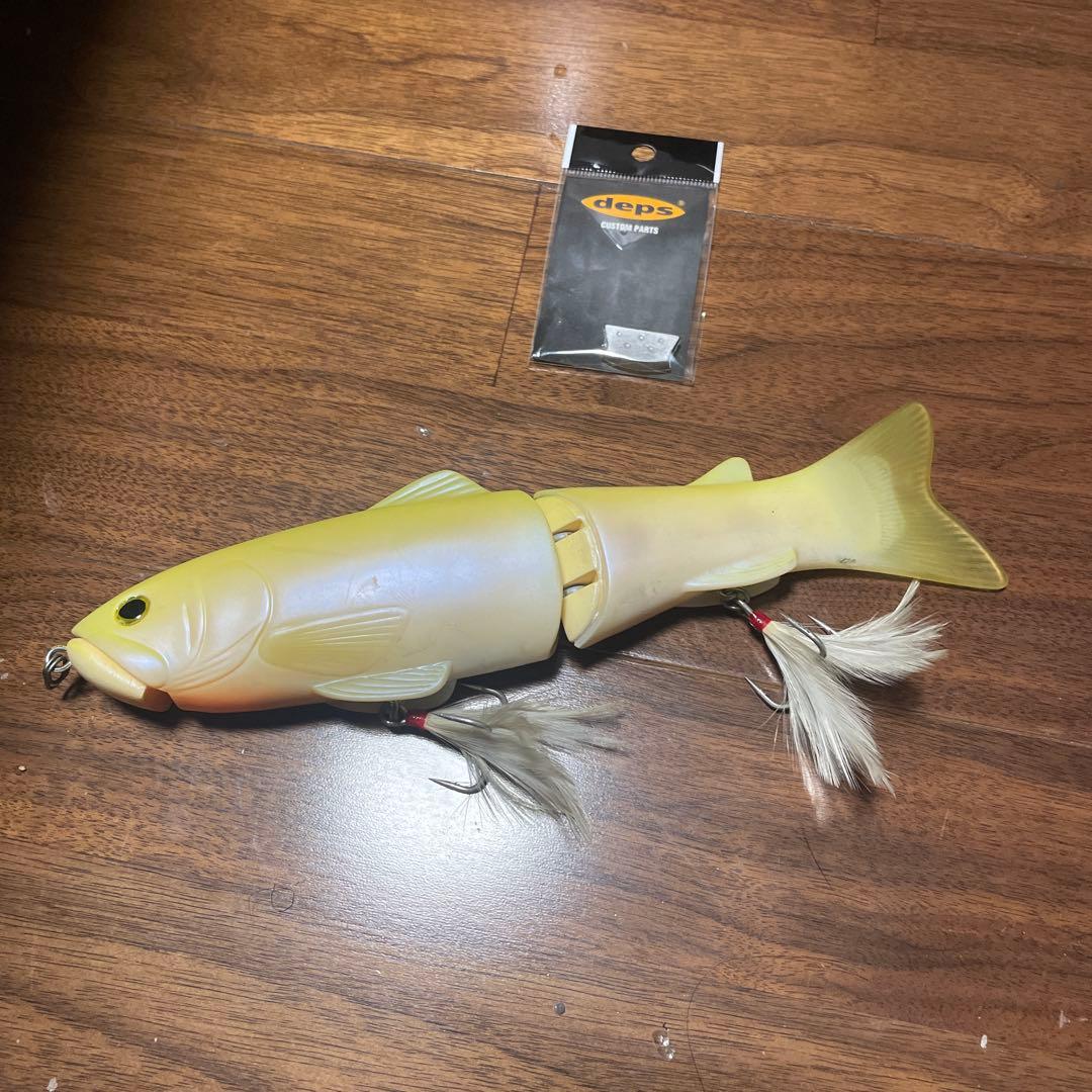 スライドスイマー250 旧型