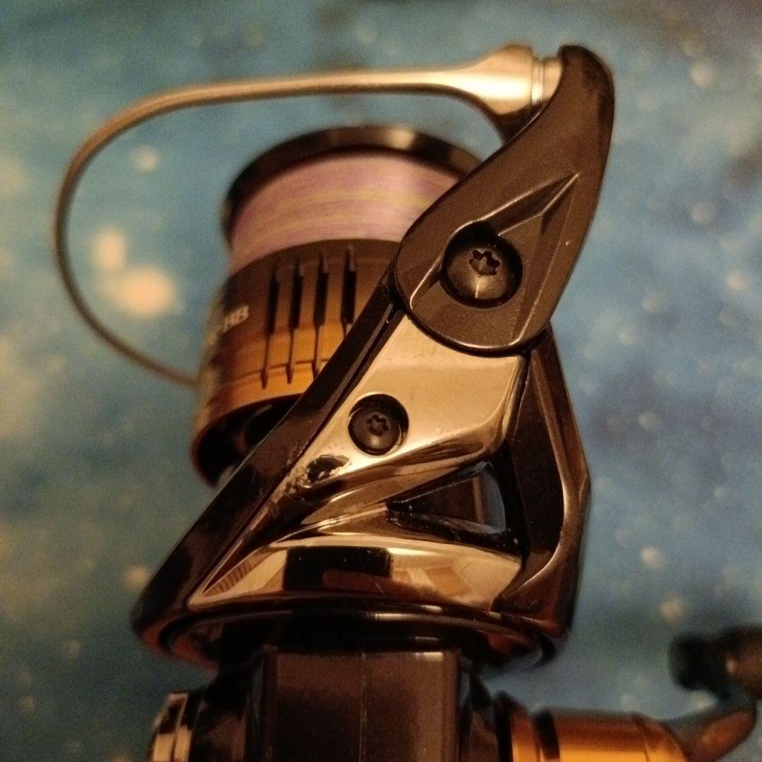 シマノ 22ソアレBB C2000SSPG