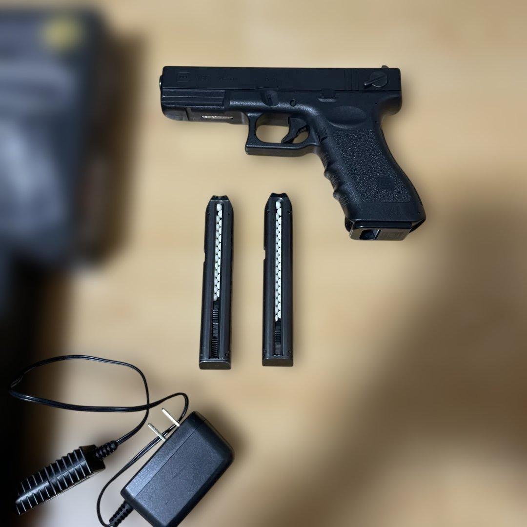 もんちー　東京マルイ　GLOCK 18C 電動ガン フルオート