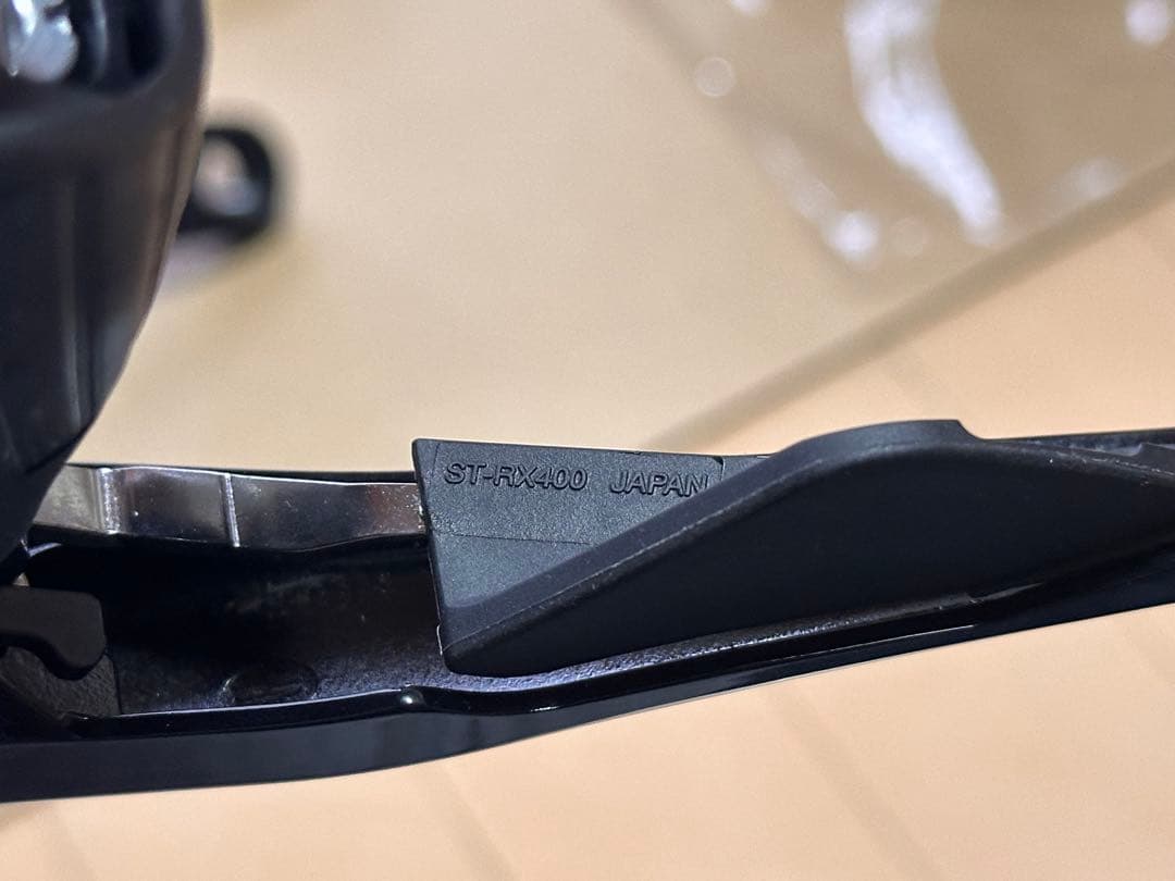 【未使用】Shimano GRX コンポセット RX600 400 2×10