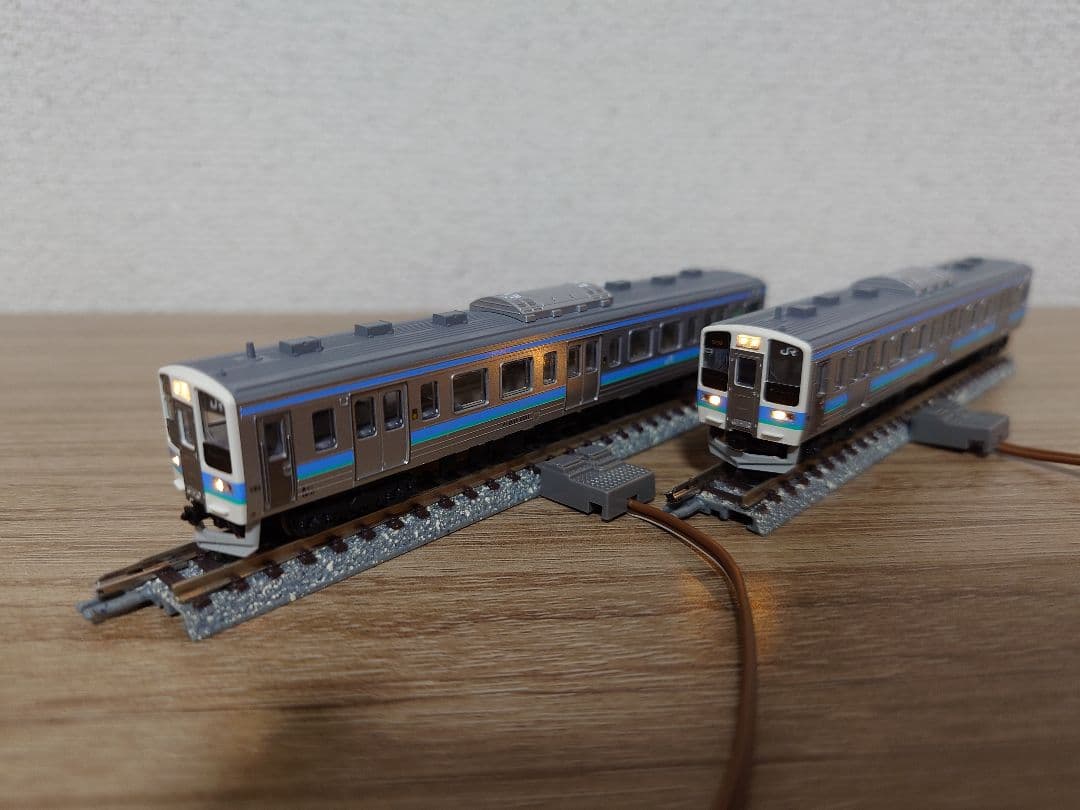 KATO 10-1425 211系2000番台 長野色 6両セット