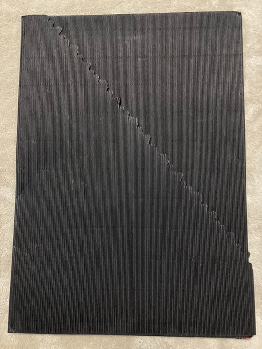 X JAPAN ROSE & BLOOD TOUR 公式ポスター美品