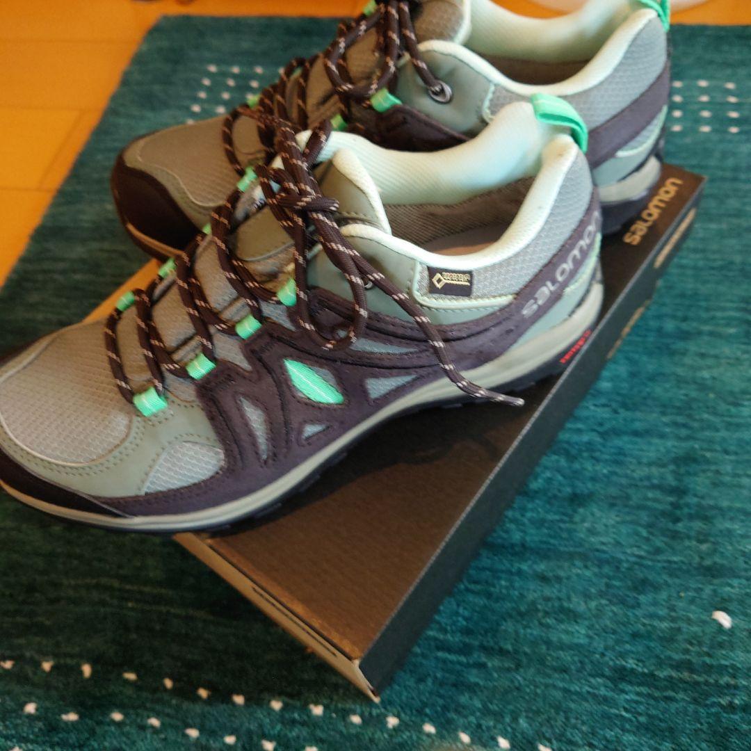 saromon　ELLIPSE 2 GTX W 23.5