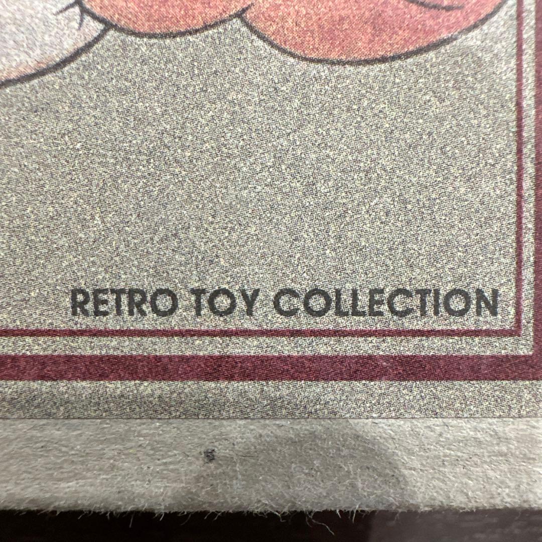 ディズニーヤングエポック社　レトロ　トーイ　コレクション　ドナルドブリキゼンマイ