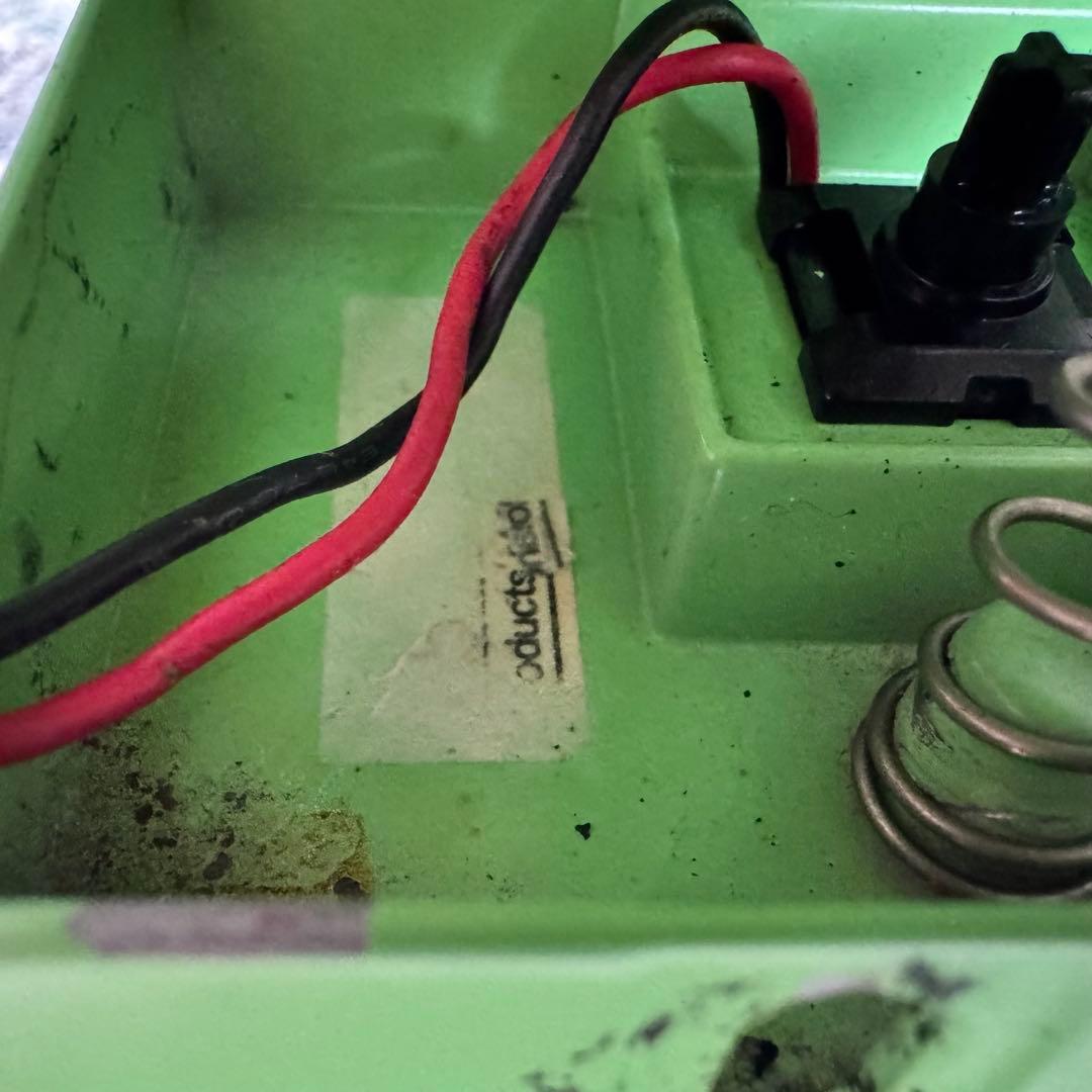 動作品 BOSS SUPER Phaser PH-2 コンパクトエフェクター