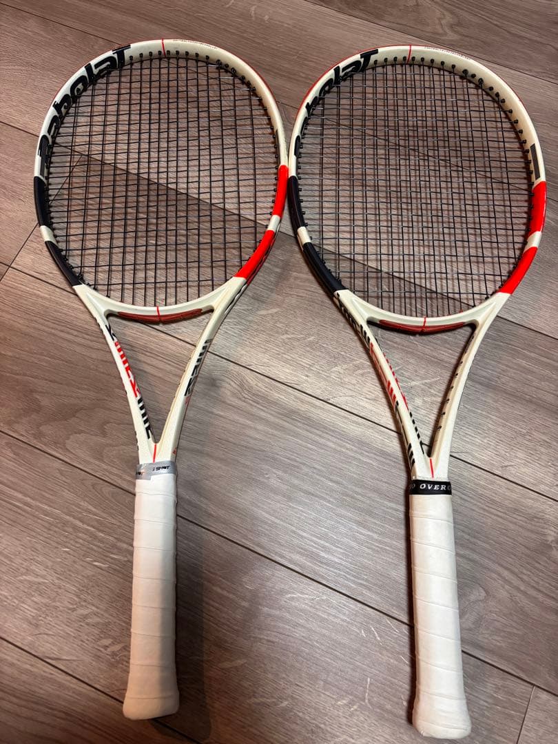 ピュアストライク 100 グリップサイズ2