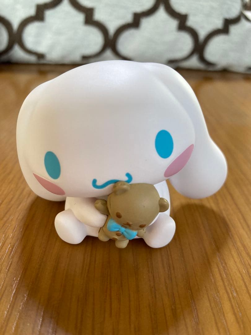 サンリオ肩ズンHug.全8種8個セット