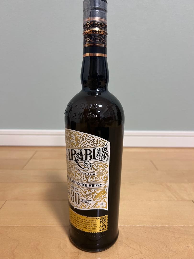 スカラバス 30年 シングルモルトウイスキー