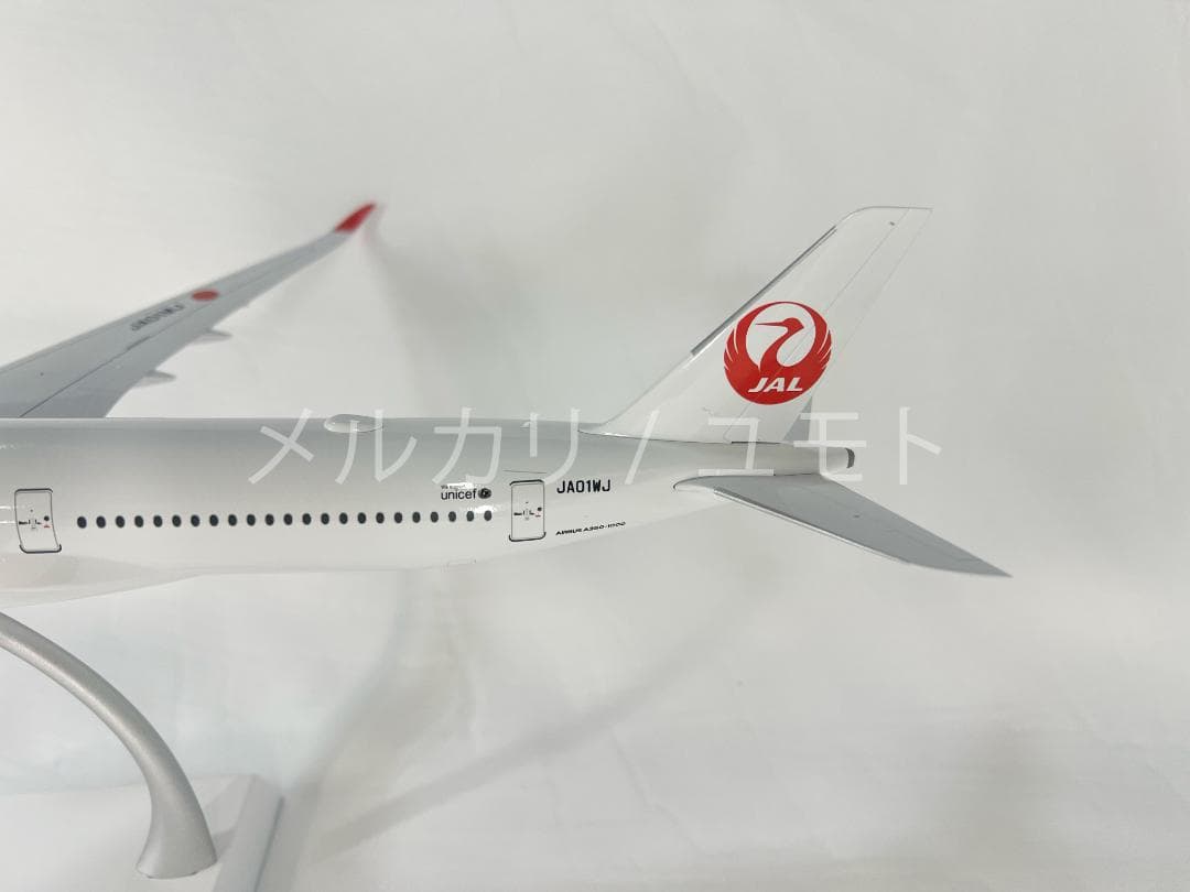 JC Wings 1:200 JAL 日本航空 A350-1000 JA01WJ
