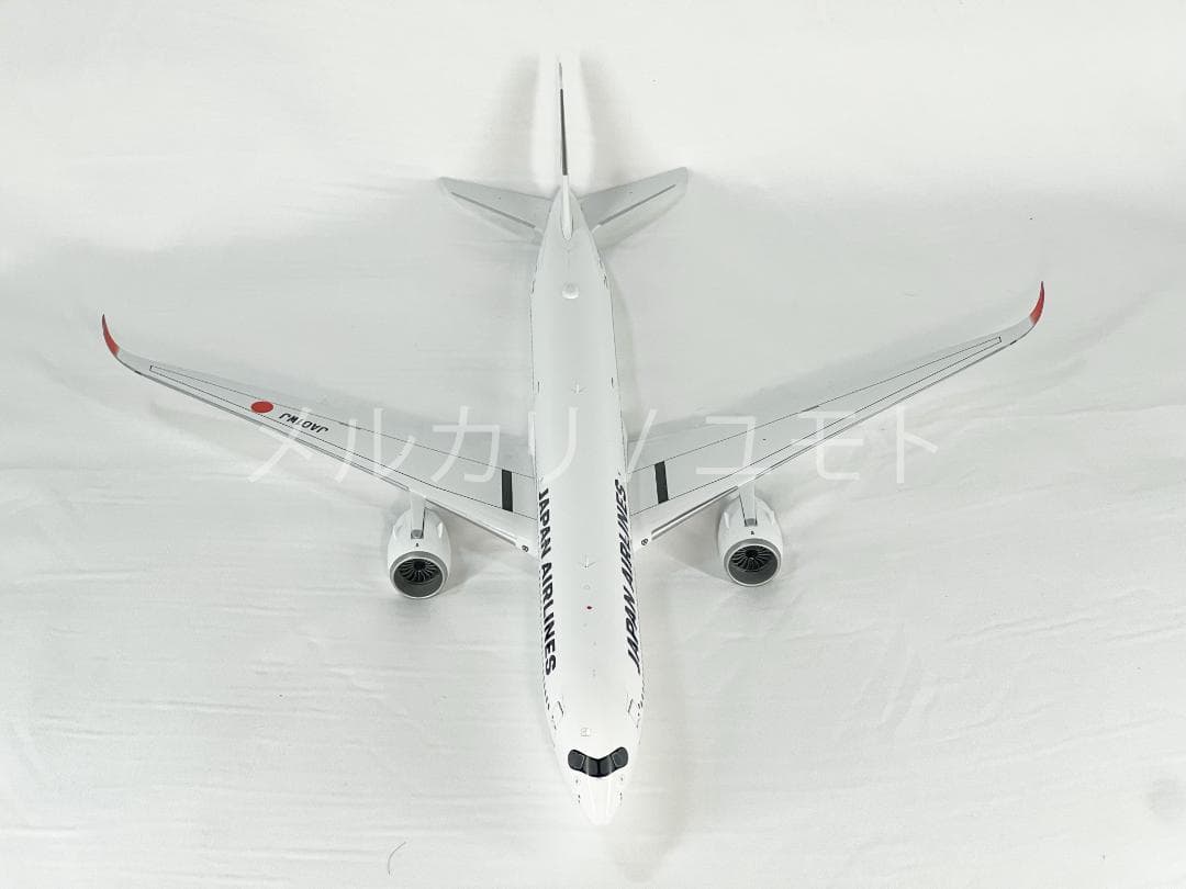 JC Wings 1:200 JAL 日本航空 A350-1000 JA01WJ