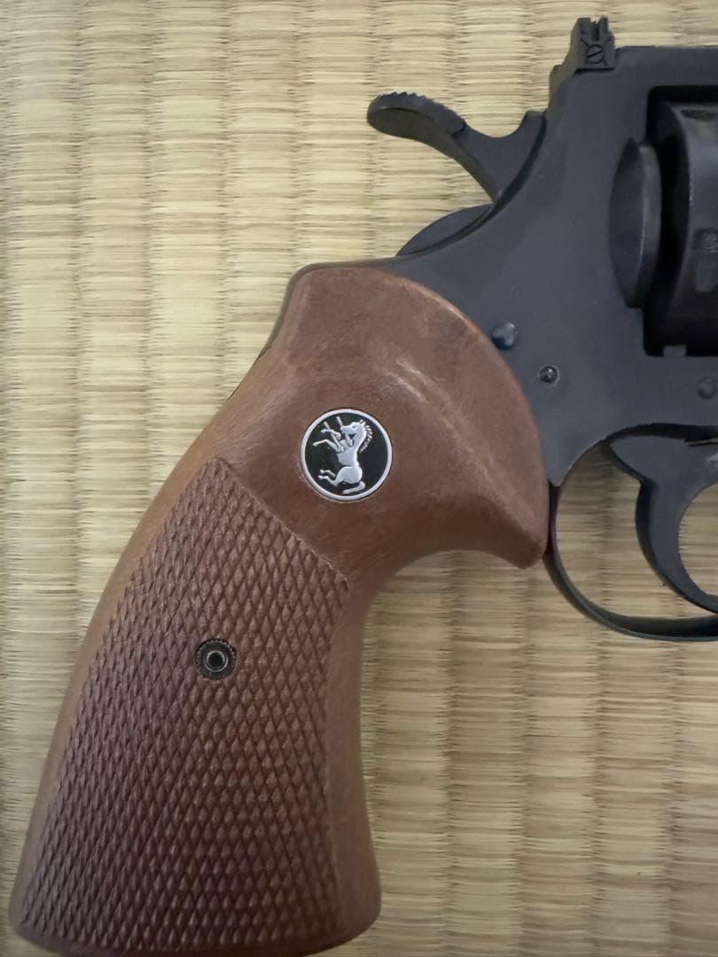 ノ*ー様 COLT PYTHON .357 MAGNUM モデルガン
