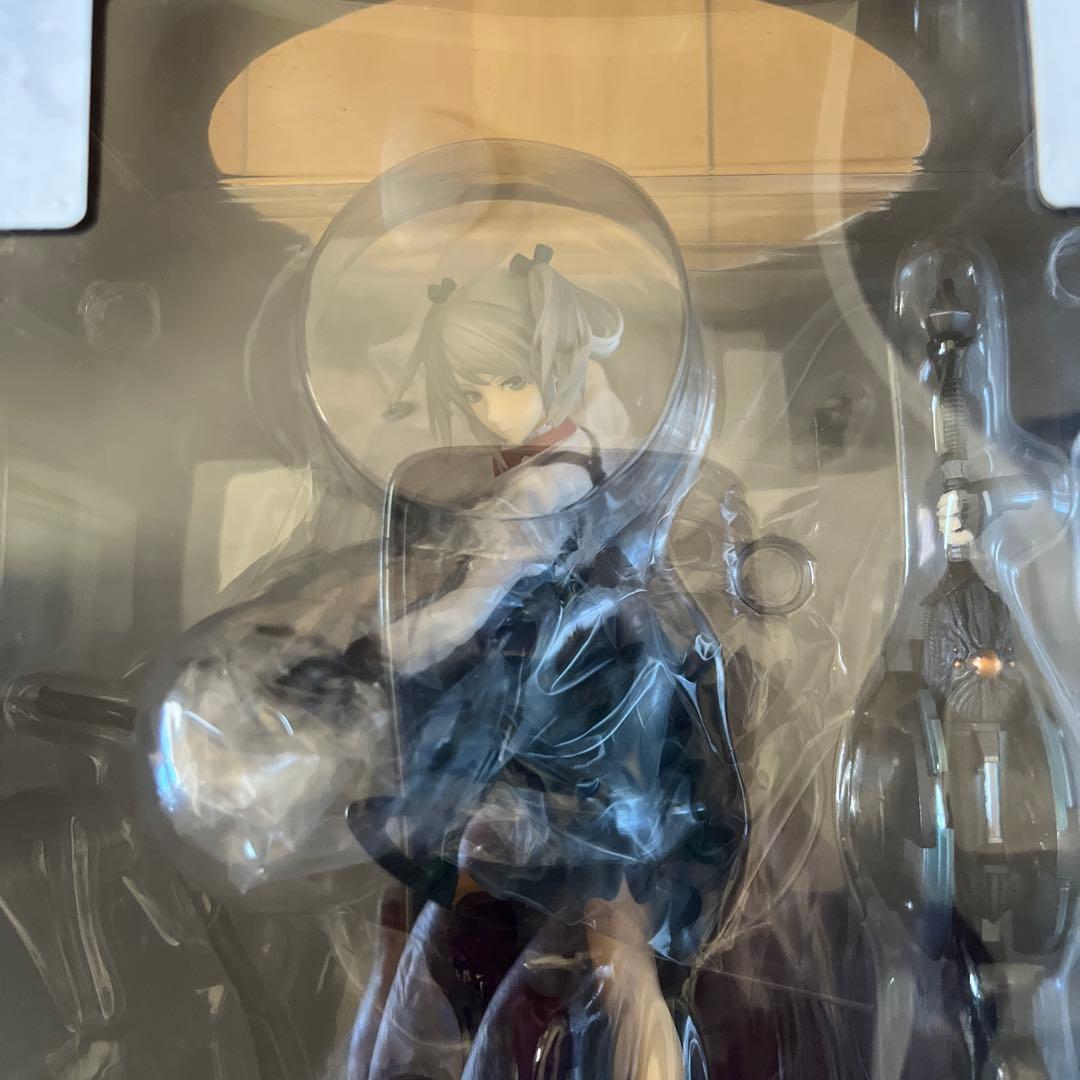 GOD EATER 2 シエル・アランソン フィギュア