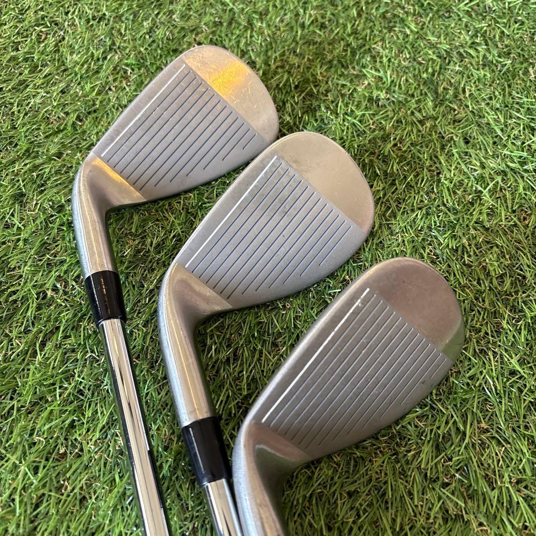 ‼️ブリヂストン ツアーステージ V002 アイアン 7本セット‼️