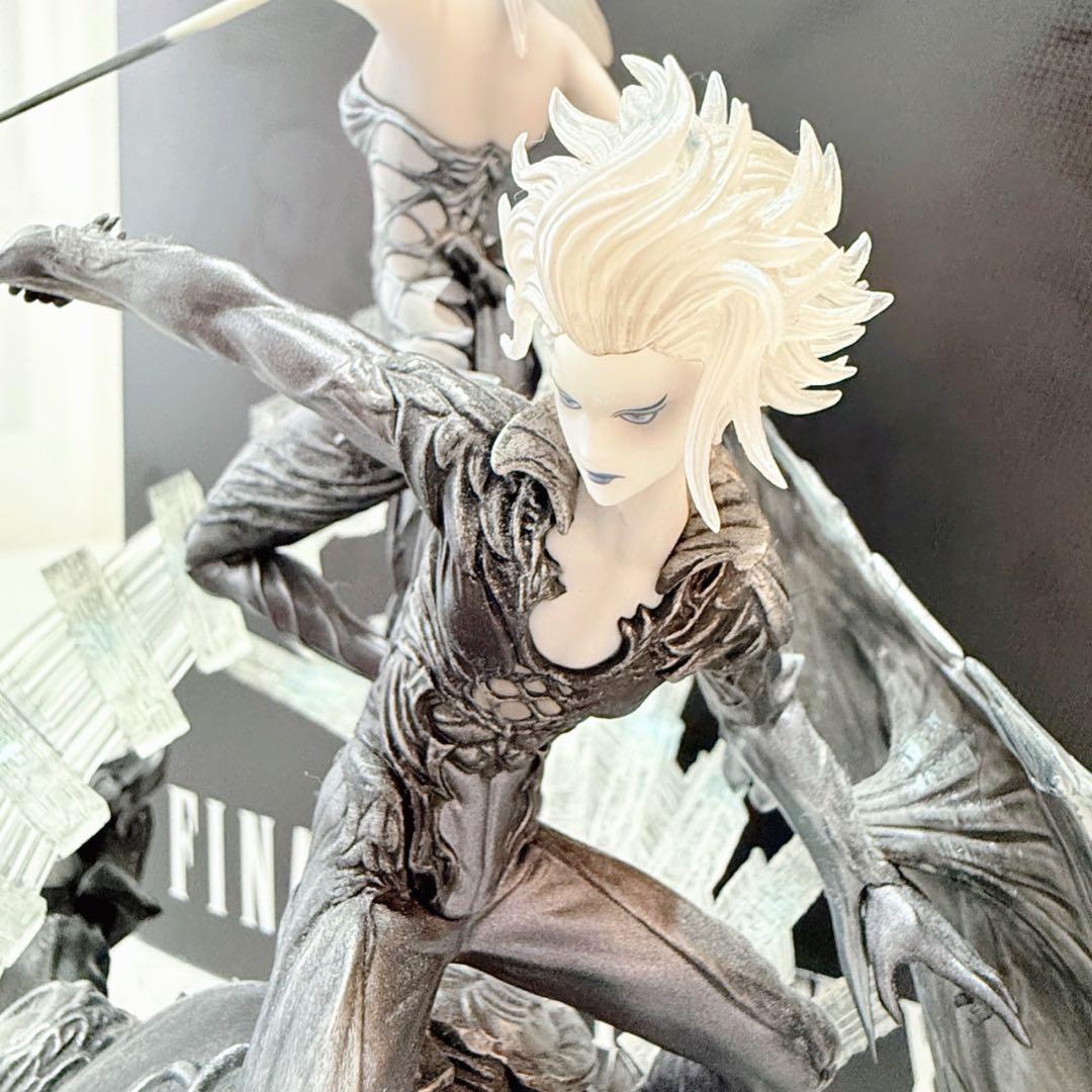 FF14 オメガ マイスタークオリティフィギュア