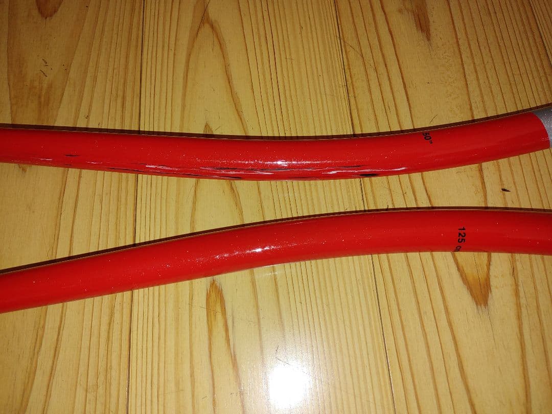 スキー LEKI WORLDCUP RACING125cm AIRFOIL