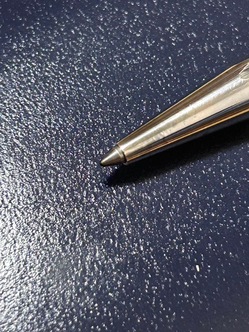 当時物　caran d'ache ボールペン