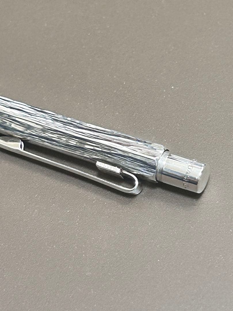当時物　caran d'ache ボールペン