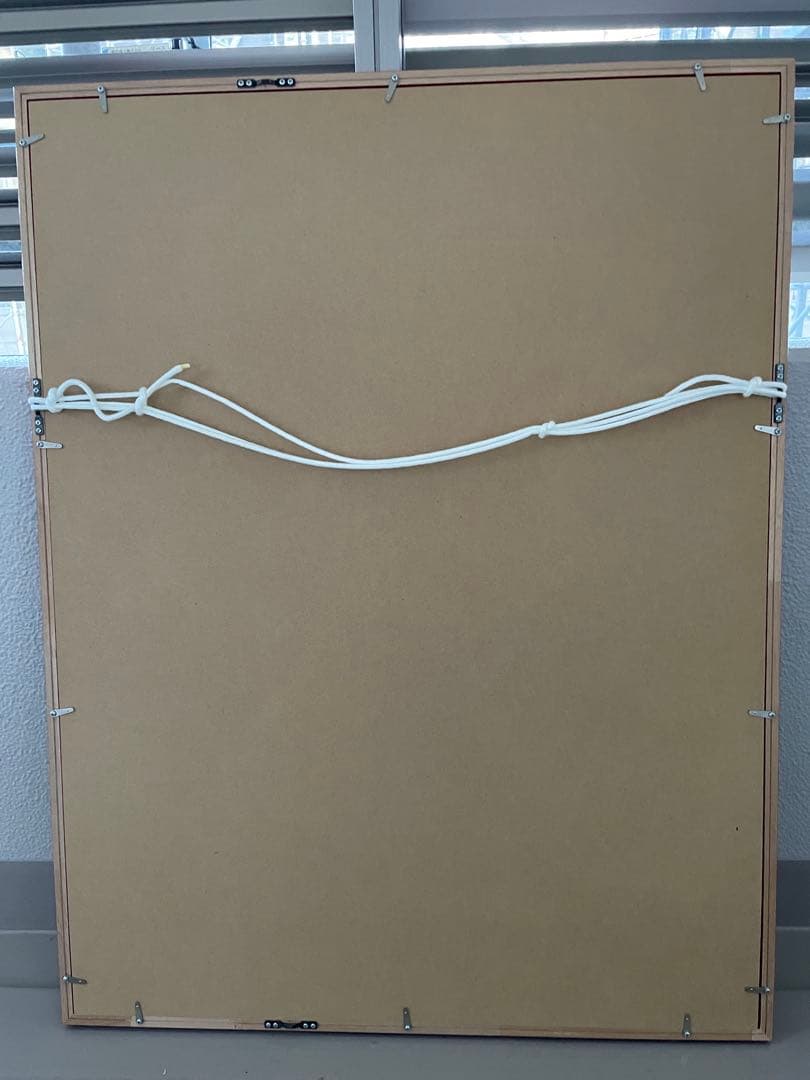 【限定SALE】RENE GAGNONシルクスクリーン　37/40