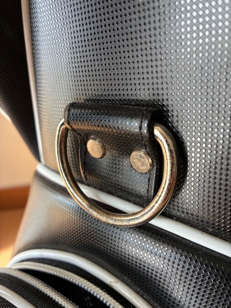 J.Lindeberg キャディバッグ ブラック