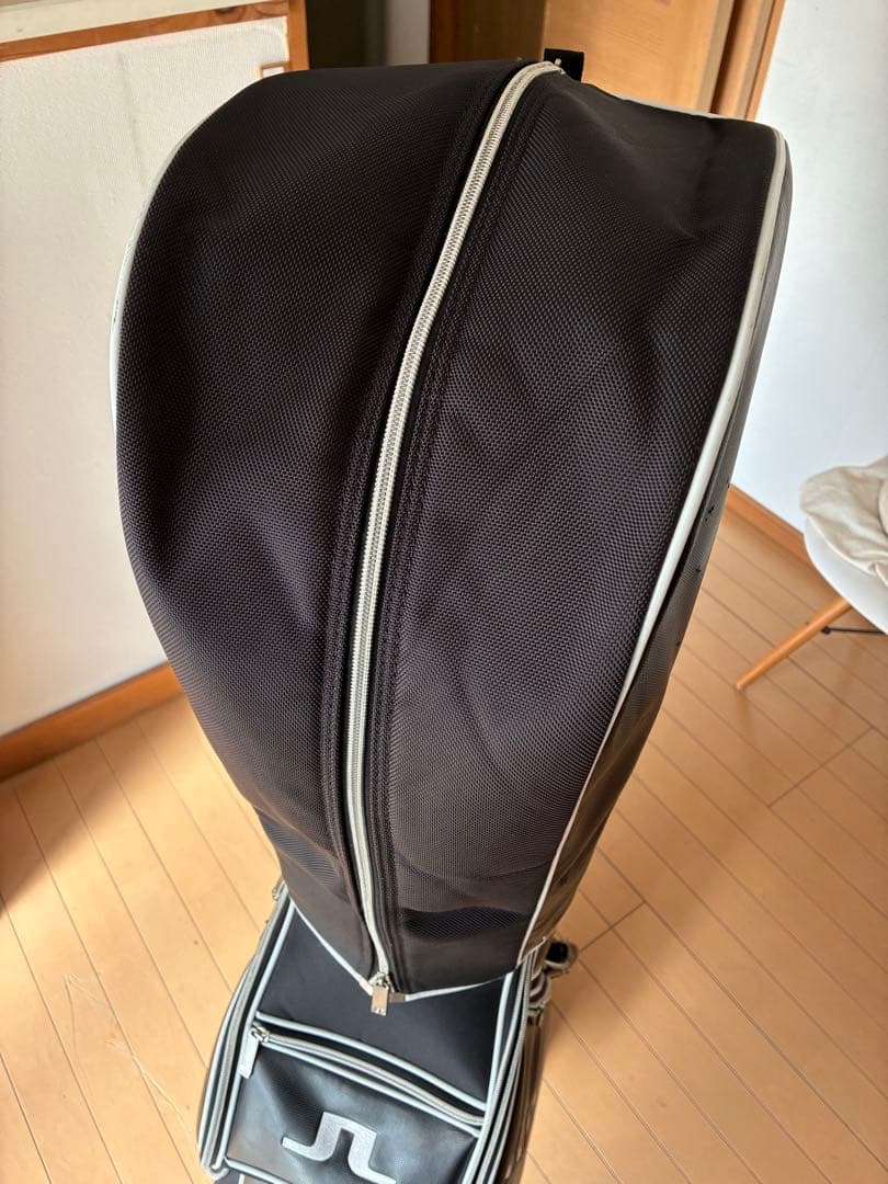 J.Lindeberg キャディバッグ ブラック