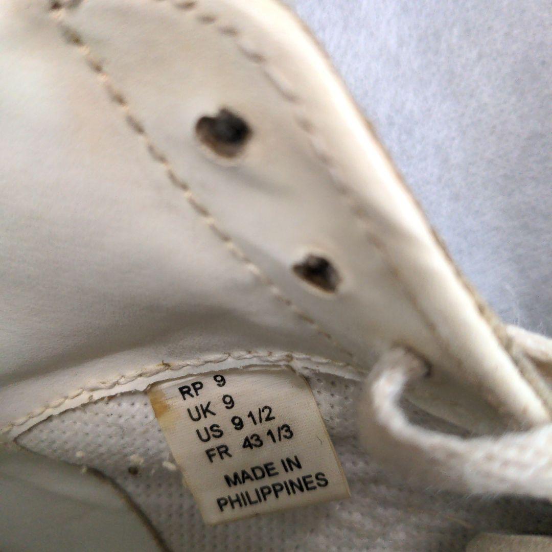 Adidas PROMODEL（ハイカット　バスケットシューズ）US9-1/2