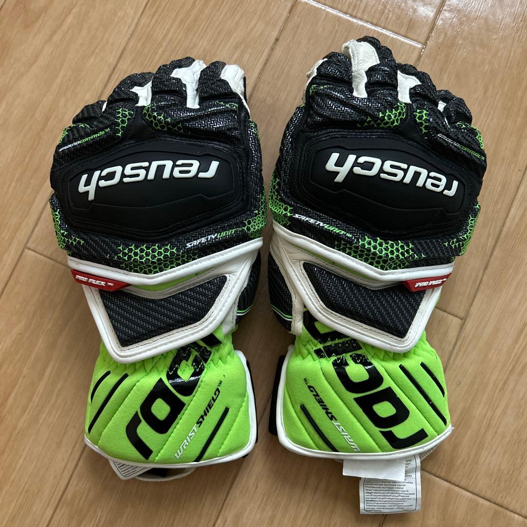 ロイッシュ reusch RACE-TEC GS グローブ