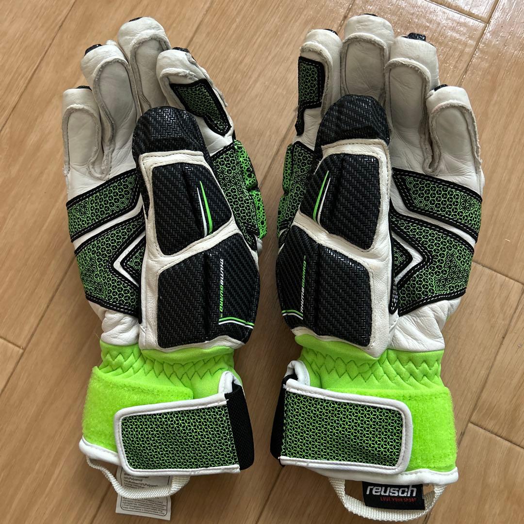 ロイッシュ reusch RACE-TEC GS グローブ