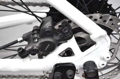 【引き取り限定】TREK FX-3 DISC 700Cクロスバイク レストア済