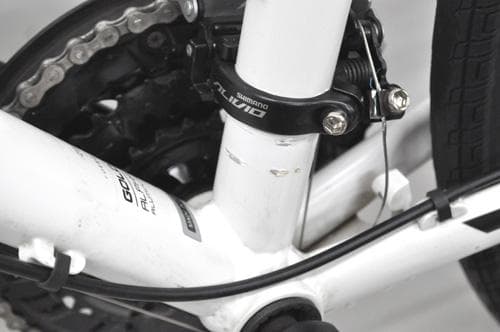 【引き取り限定】TREK FX-3 DISC 700Cクロスバイク レストア済