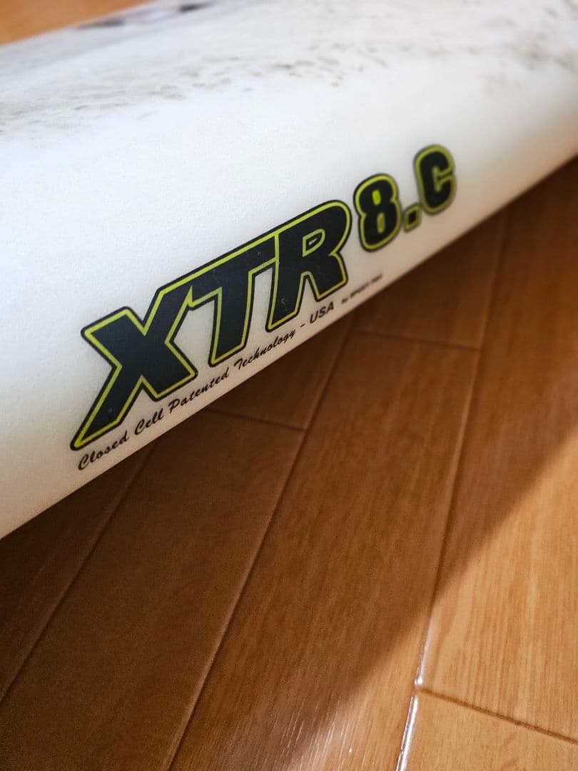 ALBUM(アルバム) ミッドレングス FCS2 5フィン