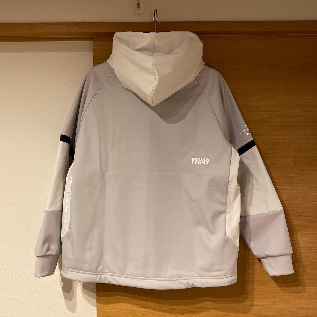 TFW49 FULL ZIP COMBINATION BLOUSON サンプル品