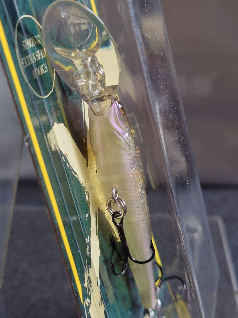 メガバス ito マーゲイ オールド'01イリュージョンファントム 新品未開封