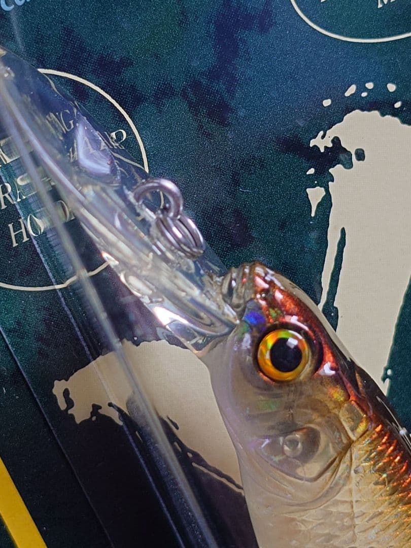 メガバス ito マーゲイ オールド'01イリュージョンファントム 新品未開封