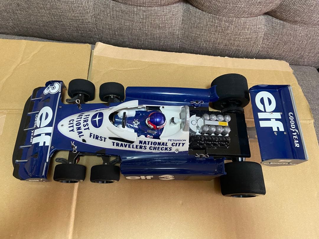 ホビーラジコン