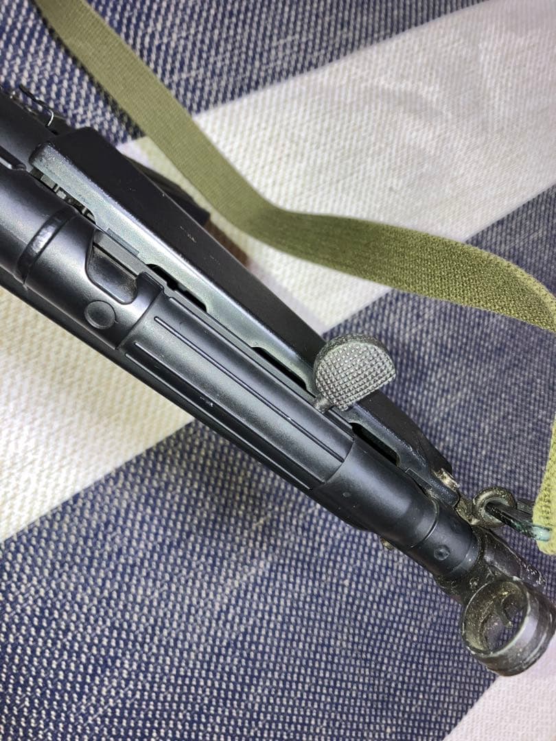 東京マルイ H&K MP5A4 電動ガン ※バッテリー劣化につき動作未確認