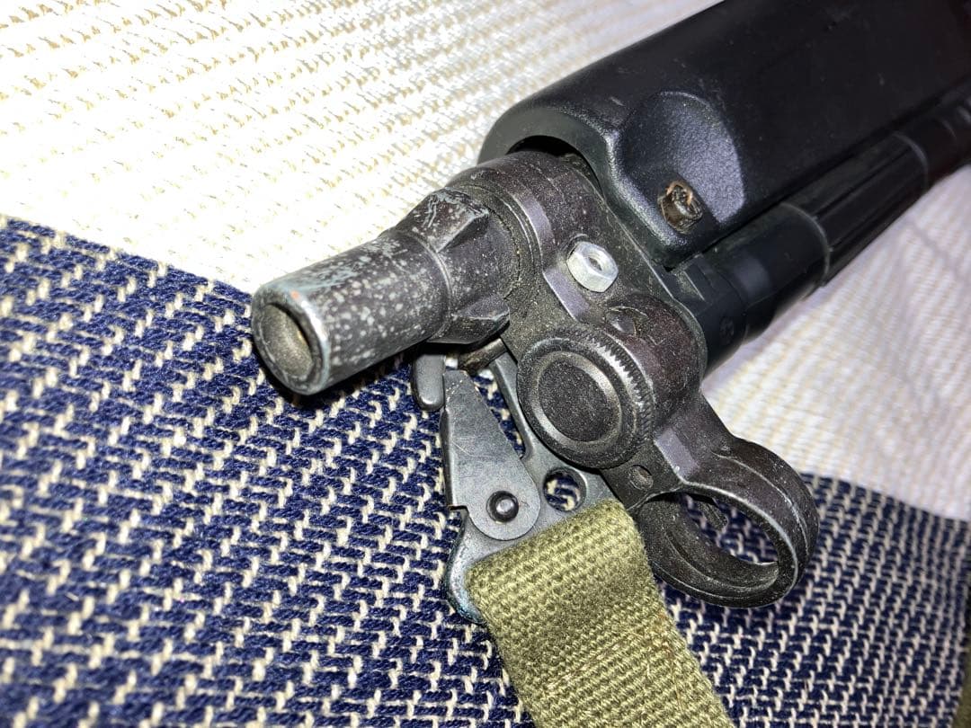 東京マルイ H&K MP5A4 電動ガン ※バッテリー劣化につき動作未確認