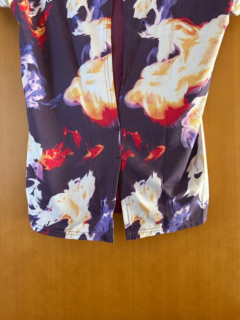 アドミラル　テニスウェア　上下セット　Lサイズ