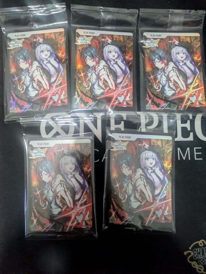 クロススターズ プロモ