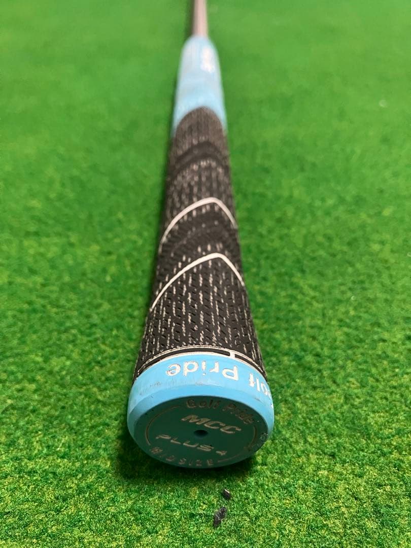 テーラーメイド Qi10 レスキュー 4U 22度 OT tour90Sシャフト