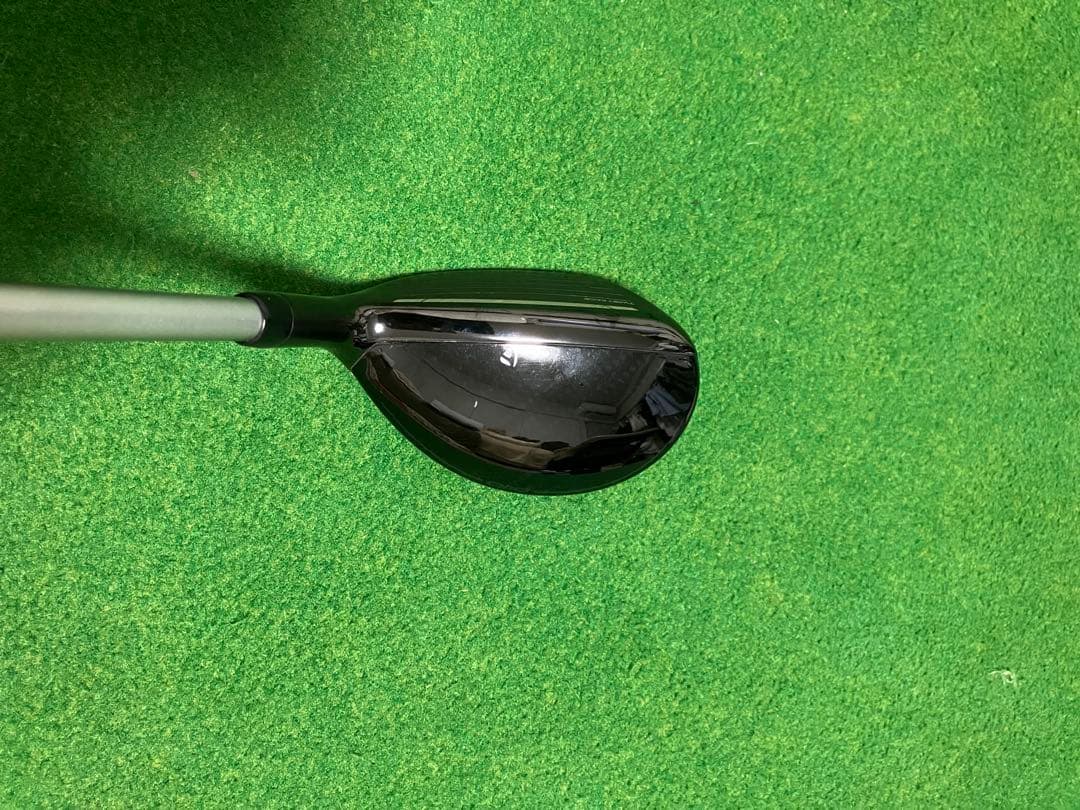 テーラーメイド Qi10 レスキュー 4U 22度 OT tour90Sシャフト