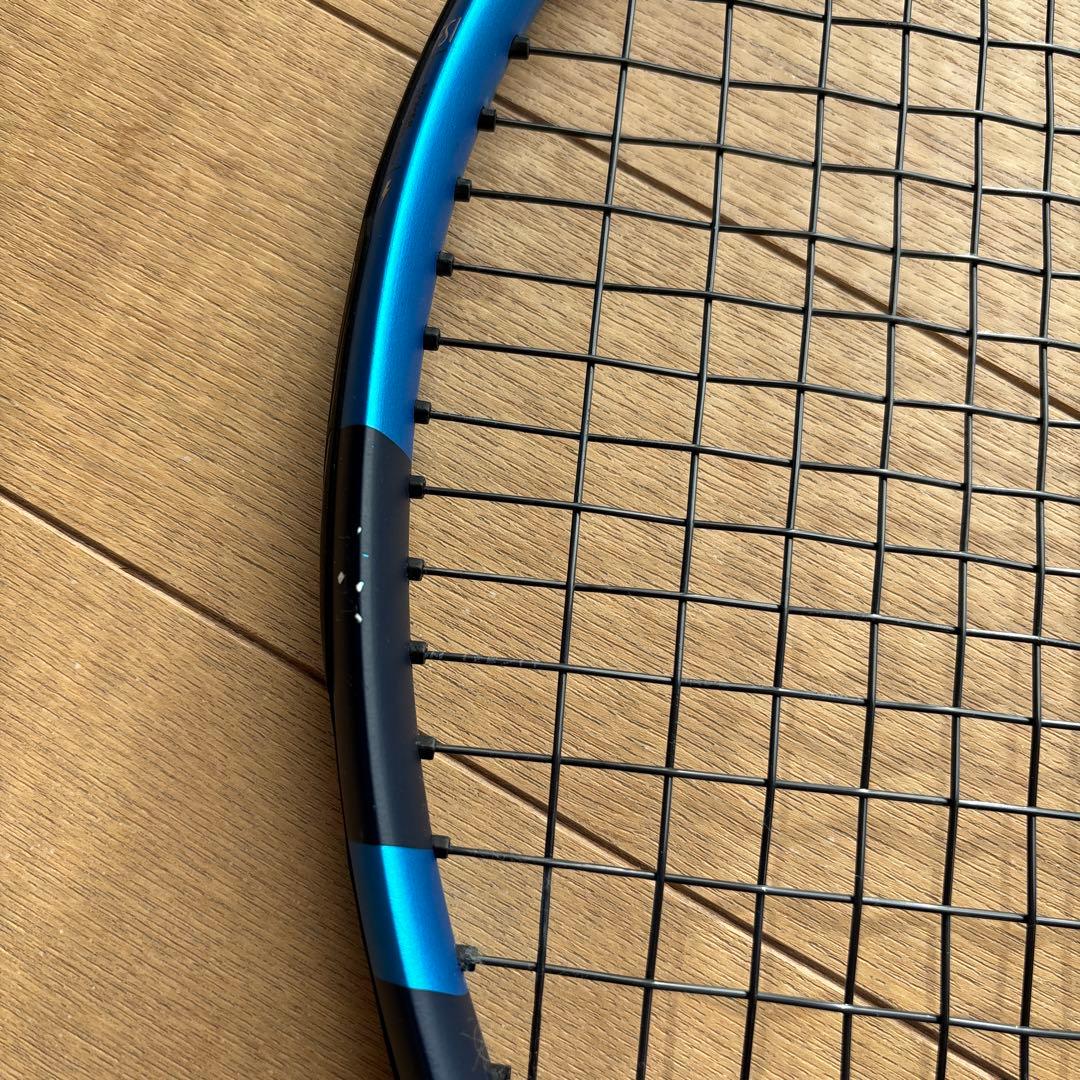 Babolat pure drive team2021モデル
