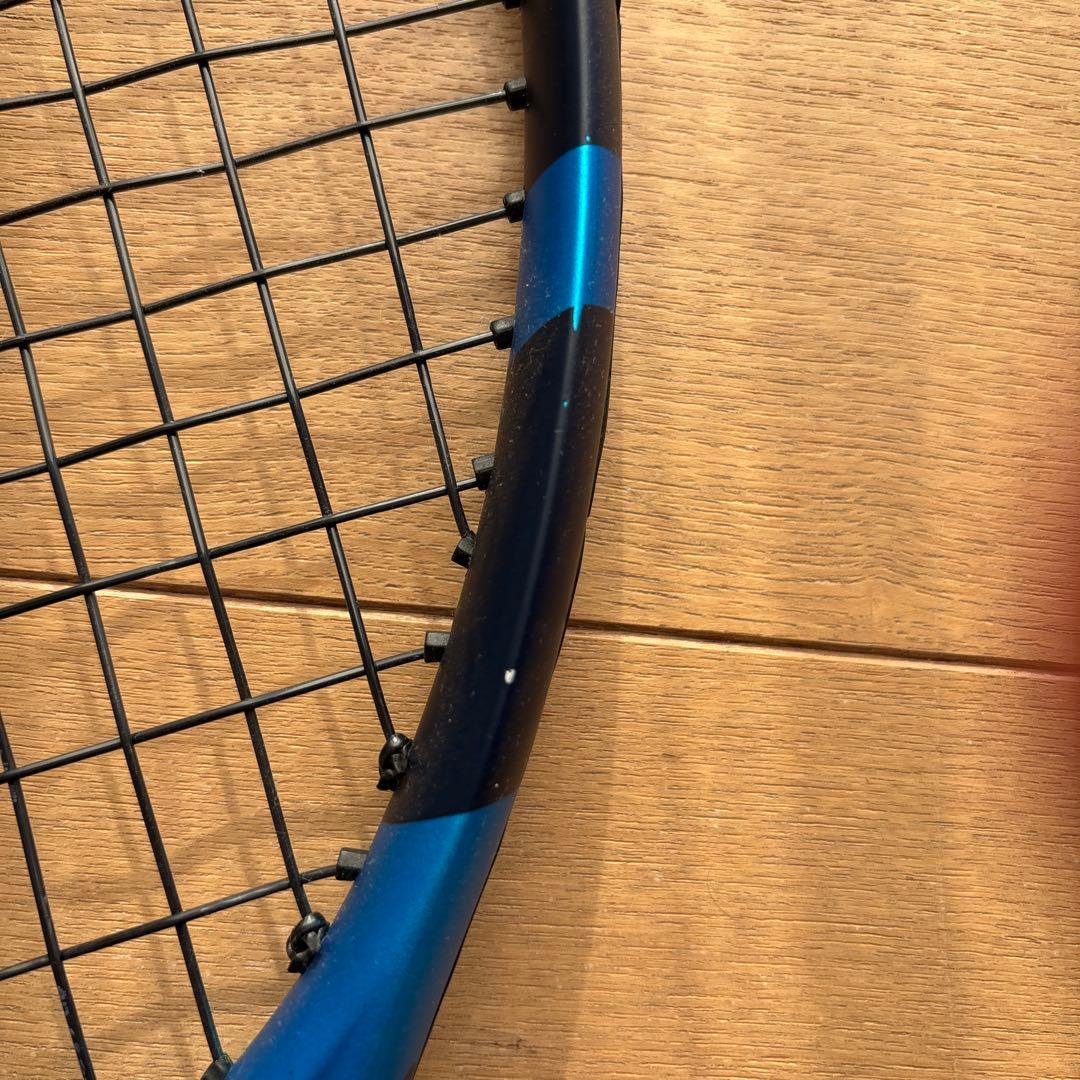 Babolat pure drive team2021モデル