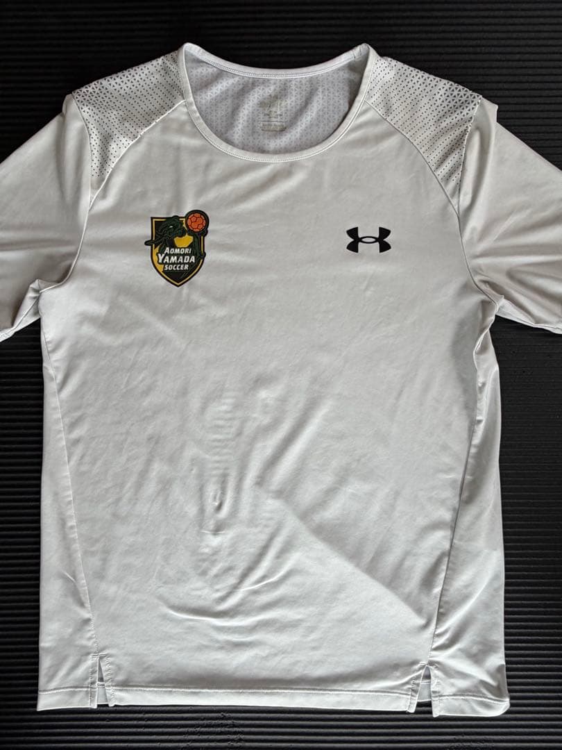 Under Armour 青森山田高校サッカー部 インターハイプラクティスシャツ
