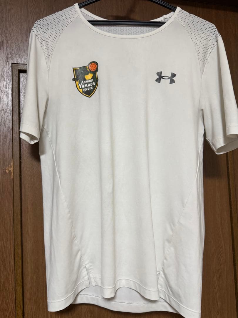 Under Armour 青森山田高校サッカー部 インターハイプラクティスシャツ